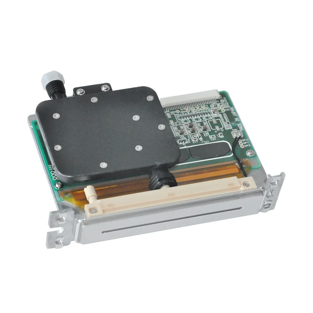 Лучшие цены на печатающую головку принтера SPT510 35/50pl Экосольвентная печатающая