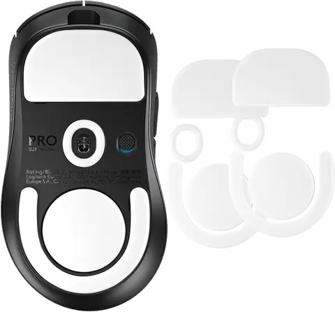 Ножки для мыши LogitechG Pro X Superlight 2 DEX