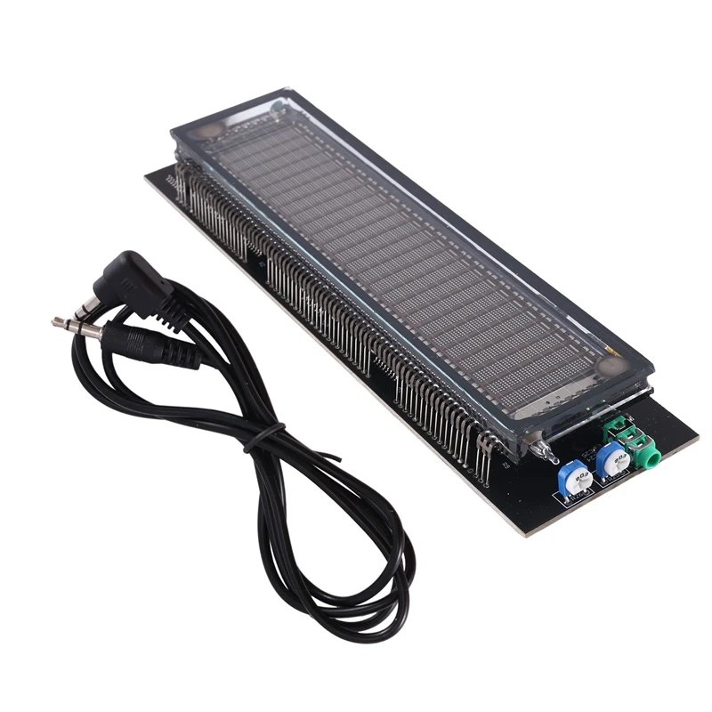 

Display Analyzer Vacuum Fluorescent Display With Clock Audio Liquid Level Indicator Vacuum Fluorescent Display