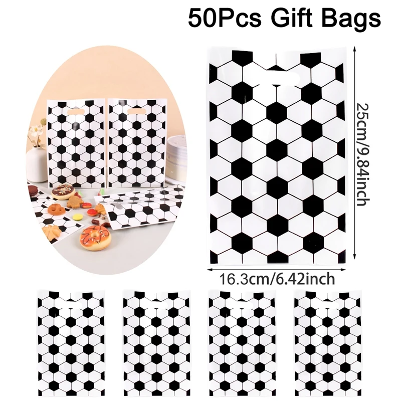 

Футбольные подарочные пакеты для мальчиков