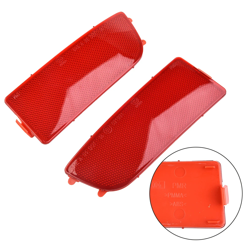 

2X For Sprinter W906 Crafter Rear Bumper Light Rear Reflector 9068260040 Advanced Manufacturing Technology 2E0945105A