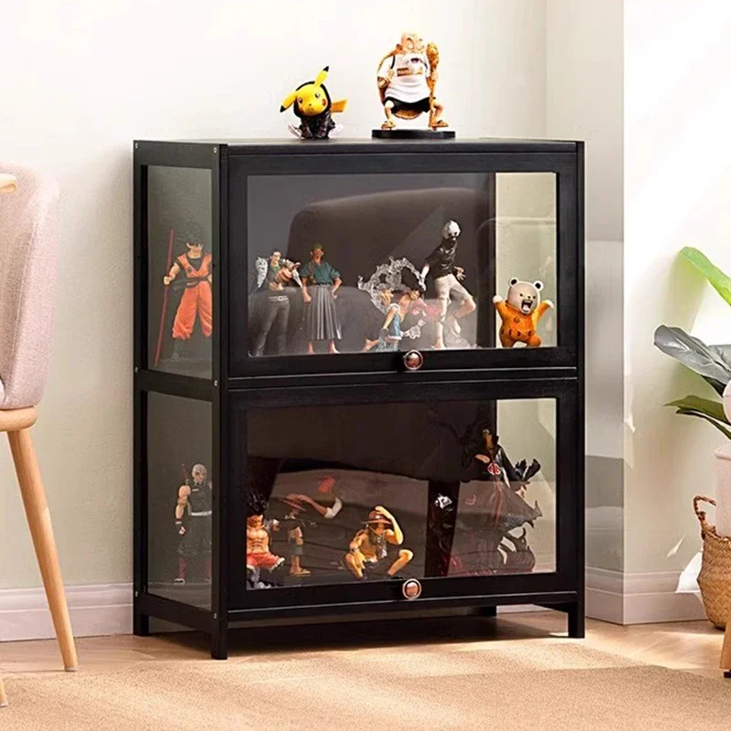 Скандинавские Шкафы для гостиной шкафы демонстрации Декор хранения современные