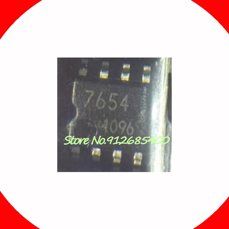 

5 шт./лот BA7654F-E2 SOP8 новый и оригинальный в наличии