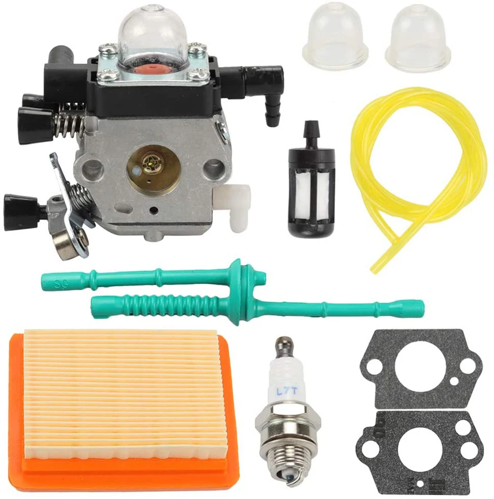 C1Q-S202 Карбюратор для Sthil MM55 MM55C Zama C1Q-S202A заменяет 4601-120-0600 46011200600