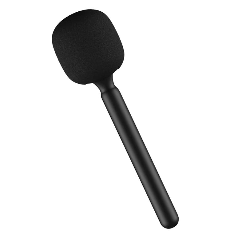Портативный микрофон для интервью DJI Mic 1/2