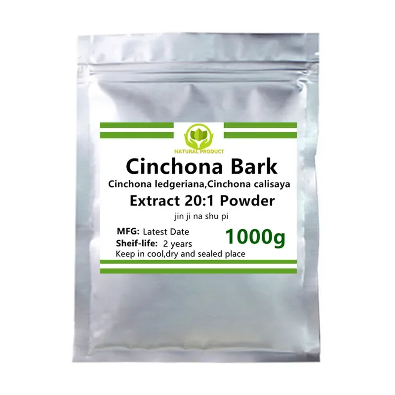 

Cinchona Bark 20:1, бесплатная доставка