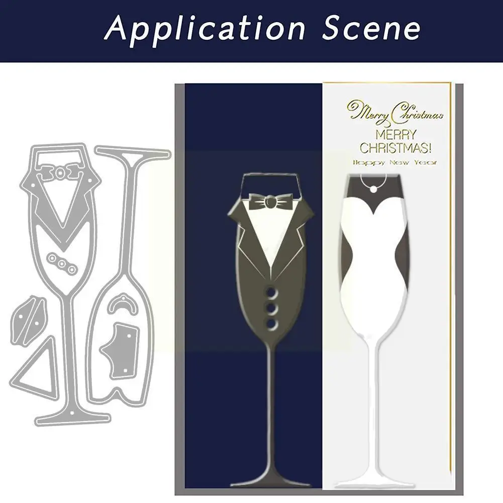 

Свадебная фотография, винная бутылка, металлическая режущая фотобумага, фотография, карточка, модель W4r8