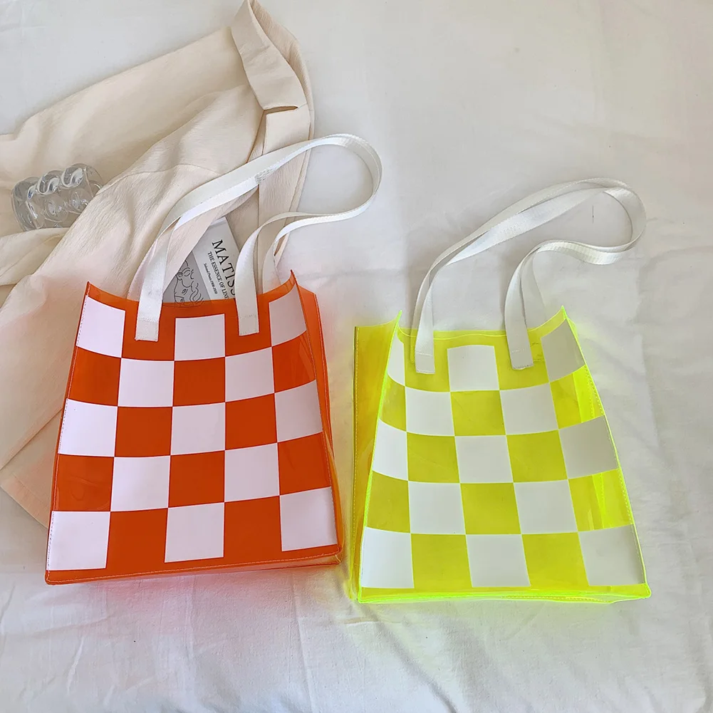 

Креативная женская сумка, повседневные сумки через плечо из ПВХ для подмышек, кошелек, простые студенческие сумки для девочек, подарки на де...