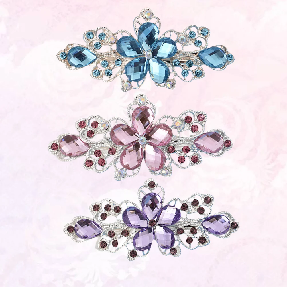 

3 шт., женские заколки для волос