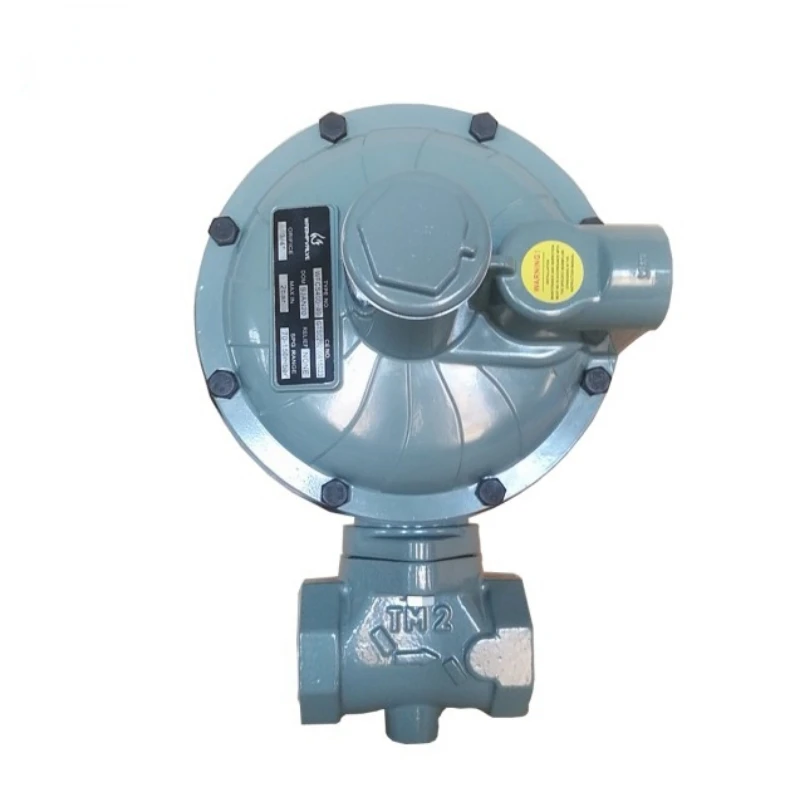 

WFCS400-40 second stage low pressure regulator with DN40 1 1/2'' half inch threaded connect