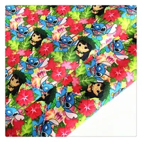 free shipping high quality cotton designer fabric sale by half meter