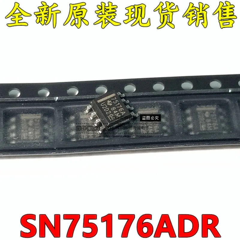 

Бесплатная доставка 75176A sn75176ader SOP8 (10 шт.)