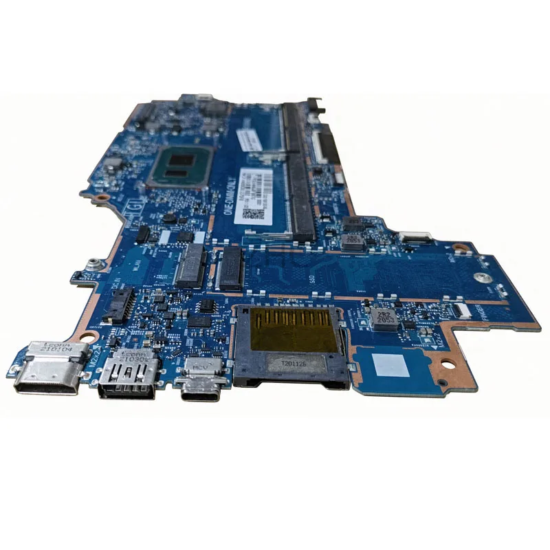 Фото 6050A3202801 M21493‑601 Проверенная материнская плата для ноутбука HP Pavilion X360 14‑DW с процессором i3‑1115G4 i5‑1135G7. №2