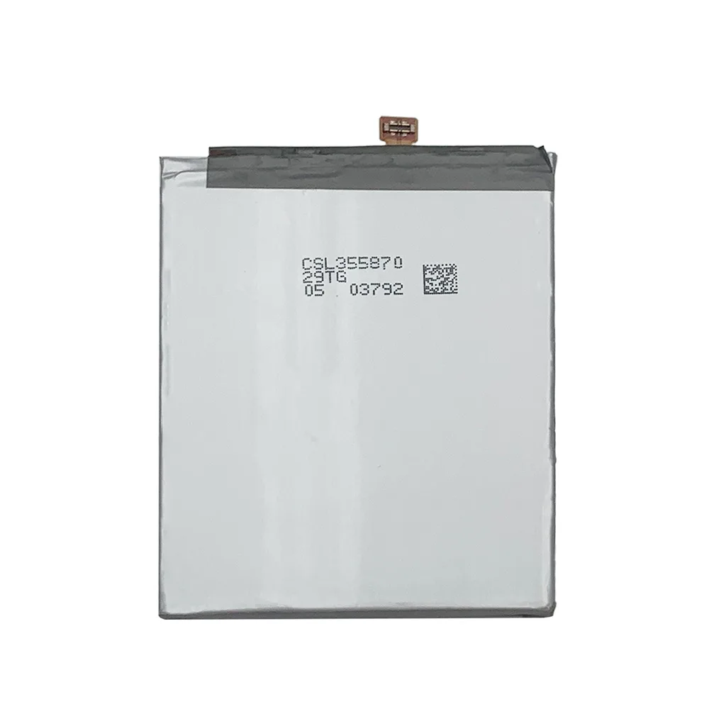 100 high quality replacement battery for samsung galaxy a01 battery sm a015v phone ql1695 3000mah panel battery free global shipping