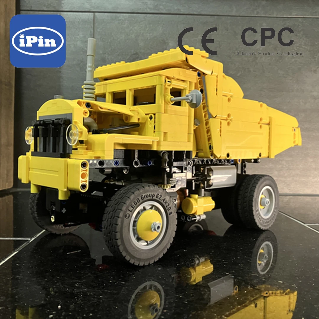 

MOC-153584 строительные блоки, технология сборки, электронный рисунок, высокотехнологичные игрушки, детские рождественские подарки, изменение коричневого на черный