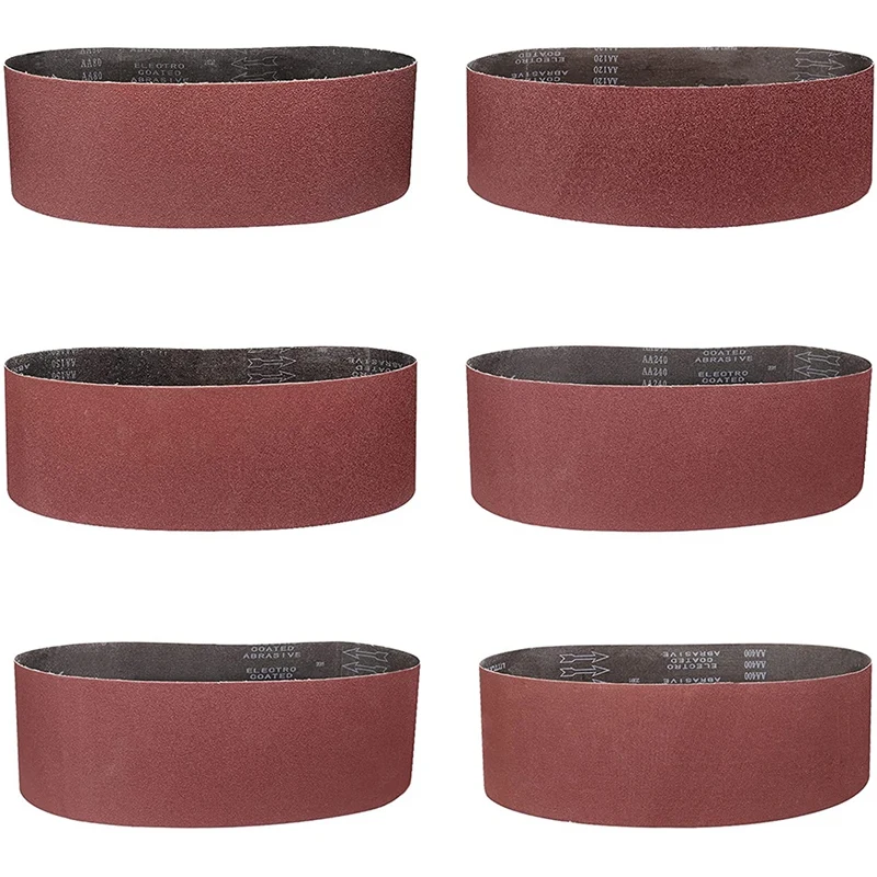 Sanding Belt Alumina Sanding Belt, Suitable For Wood Sanding