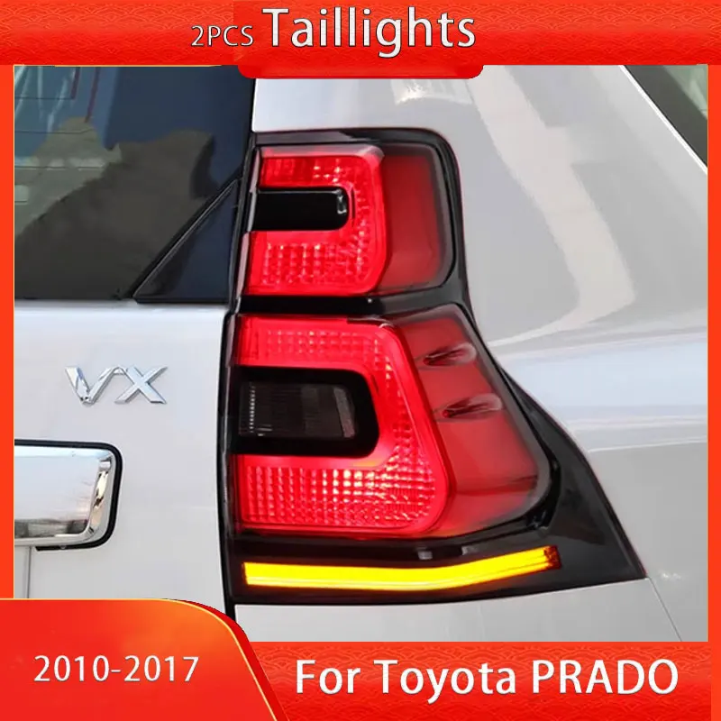 Фонарь задний для Toyota Land Cruiser Prado 150 LC150 FJ150 GRJ150 2010- 2017