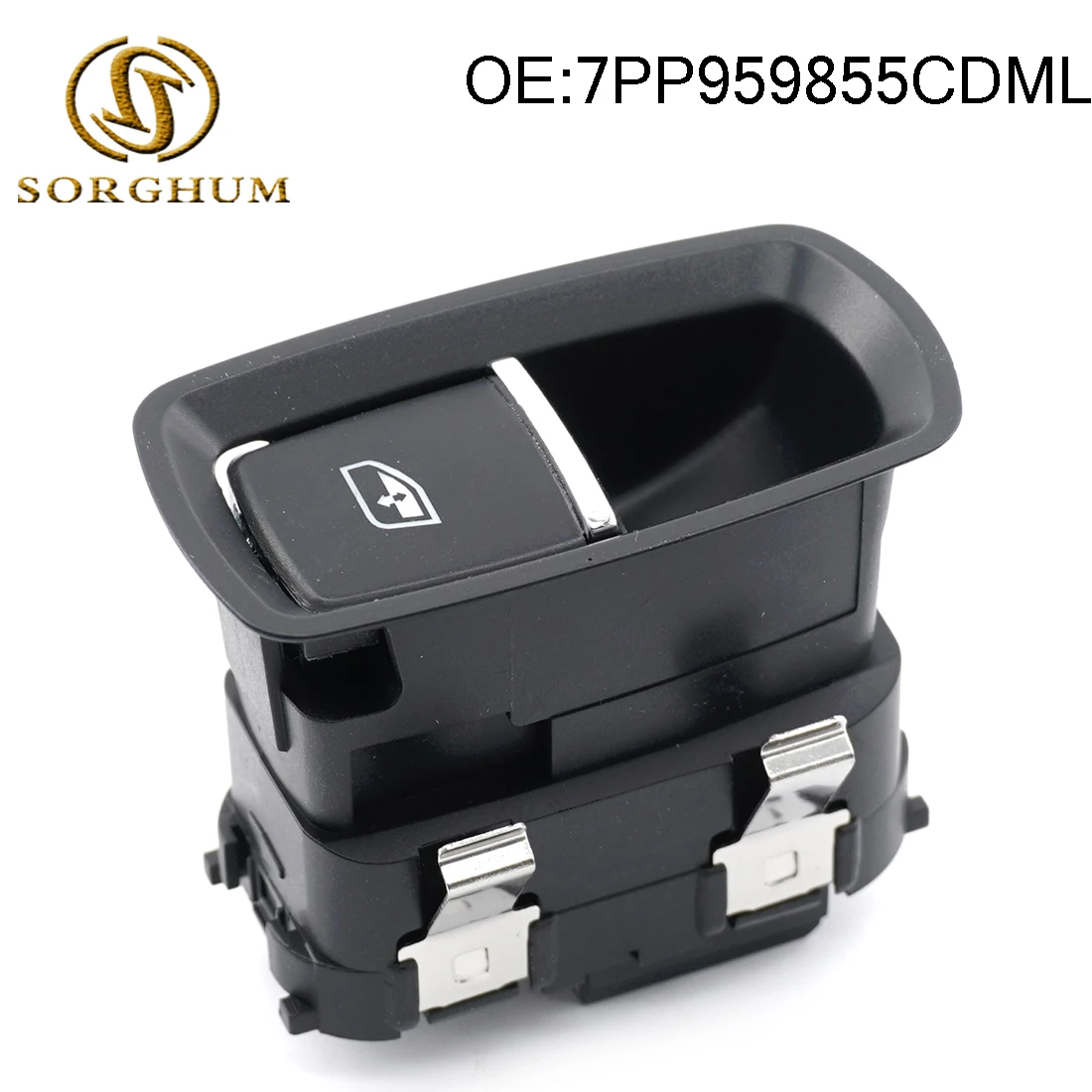 

Front Passenger Side Power Window Switch Button For Porsche 911 Cayman 7PP959855CDML