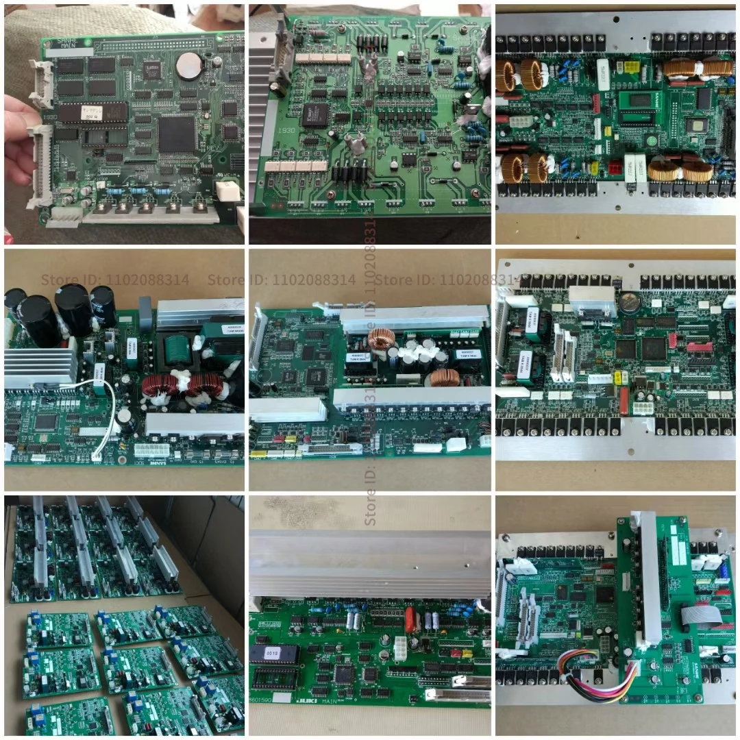 Новая основная плата домашней материнской платы для Juki 210E 210EN 221EN 221E компьютерная