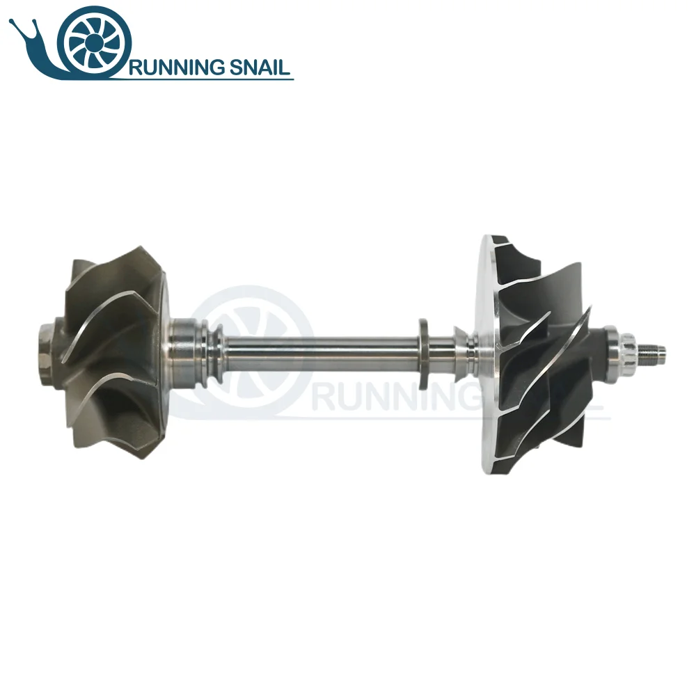 

Turbocharger Rotor RHF4H VN3 14411-MB40B 14411-VM01A For Nissan CabStar 2.5 DCI 81Kw YD25DDTI VB420119 14411MB40B 14411VM01A