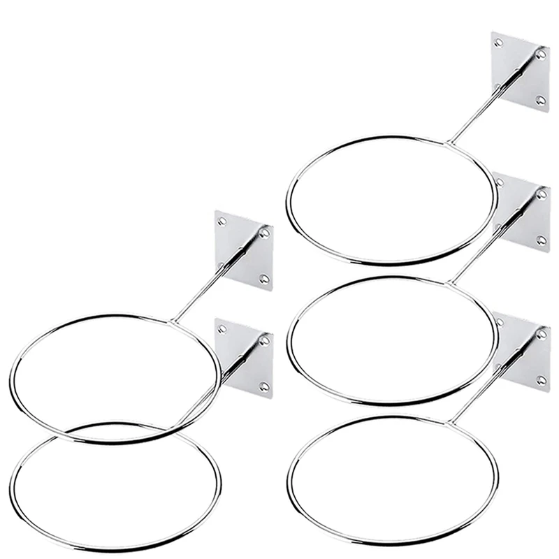 

20 шт./упаковка, настенные держатели для мячей