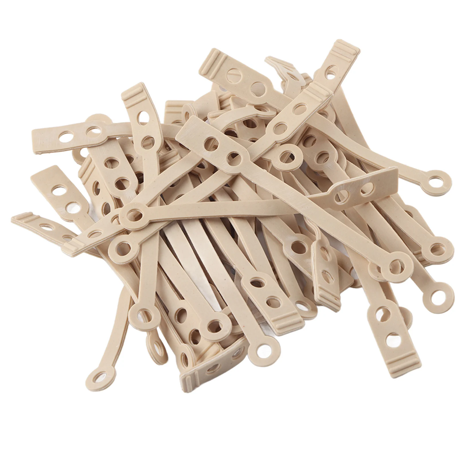 

50pcs/ Pack Women Girl Wave Perm Bars Rods Set DIY Hairdressing Tool Sticks