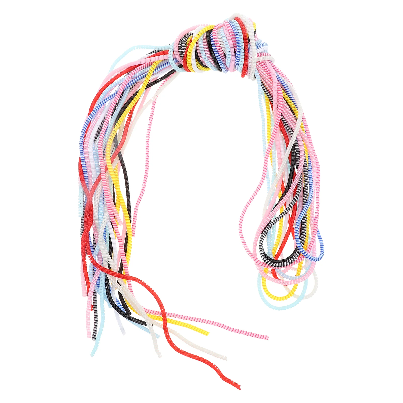 

12pcs Wire Protective Sleeve Colorful Cable Management Protector Wire Saver