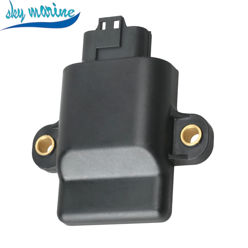 6AH-85540-00 CDI блок ASSY 6ah 85540 для YAMAHA 4-тактный 15HP 20HP подвесной двигатель F15 F20
