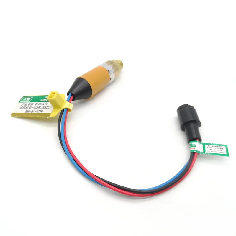 Датчик OEM: 9X-4276 для аксессуаров датчика экскаватора CAT E330L/E325