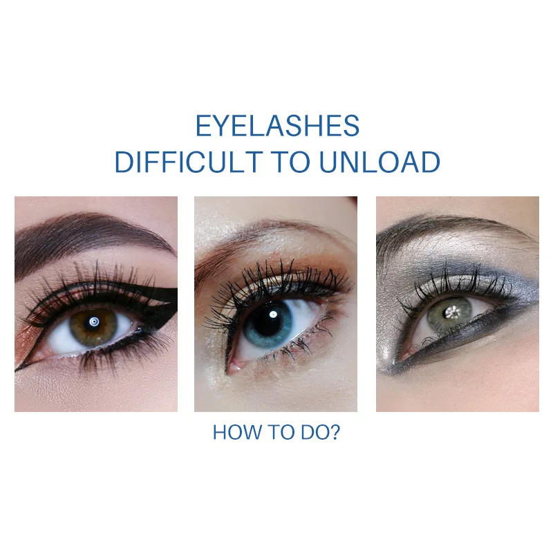 Средство для снятия макияжа ресниц 50 мл