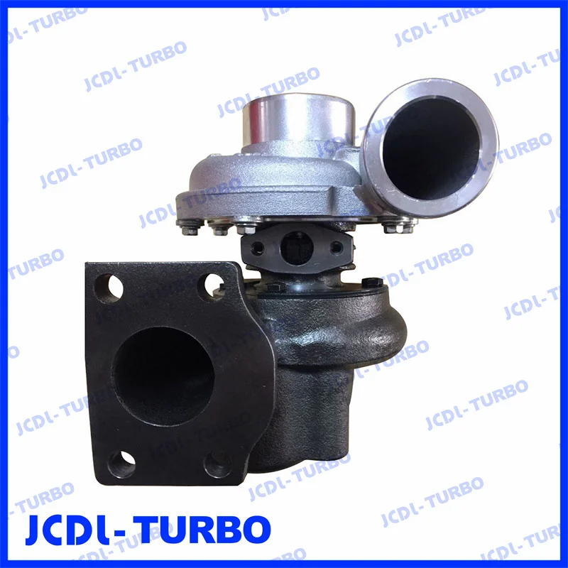 Детали двигателя GT2052S Турбокомпрессор 2674A324 2674A323 2674A382 727265-5002S для промышленного