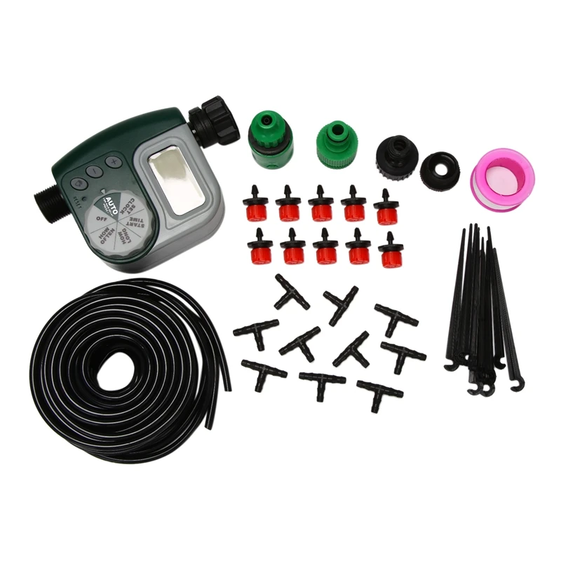 

Automatic Mini Drip Irrigation System Garden Irrigation Spray Self Watering Kits