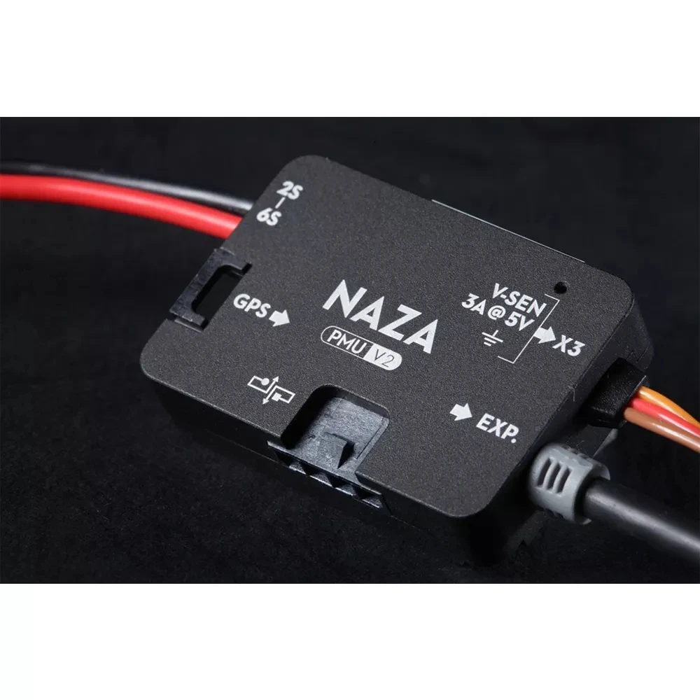 DJI Полетный контроллер Naza M V2 (включая GPS) оригинальный Fly Control Combo для RC FPV дрона