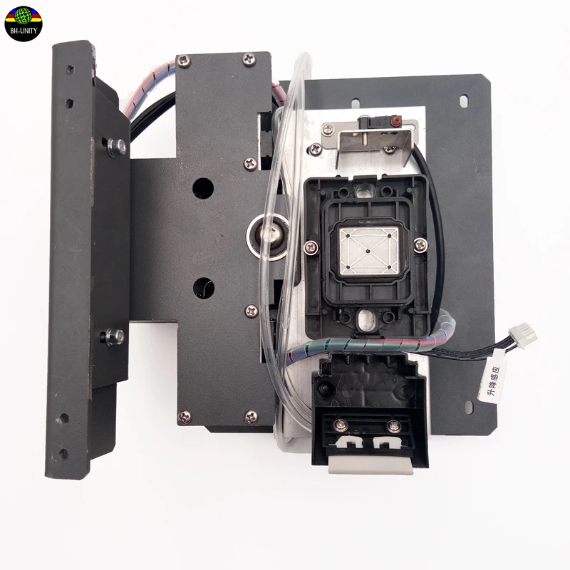 

Печатная головка BH unit Aifa xp600, чернильный насос в сборе, укупорочная станция для струйного принтера, запасная деталь dx11, чернильная укупорочная станция