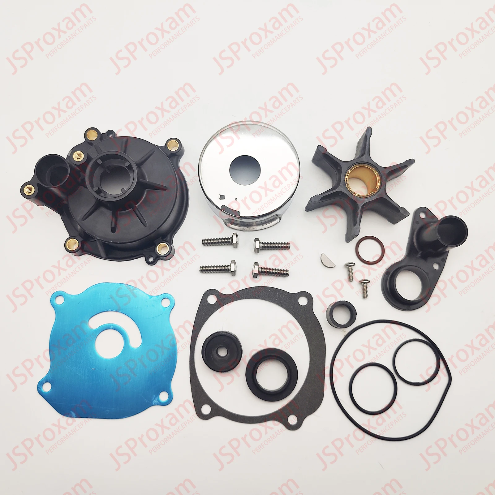 395073 0395073 Замена для подвесного двигателя Johnson Evinrude OMC 85-235 л.с. Новый комплект водяного насоса 1976-1978 (art.: 3920d18da06ce) - 3920d18da06ce