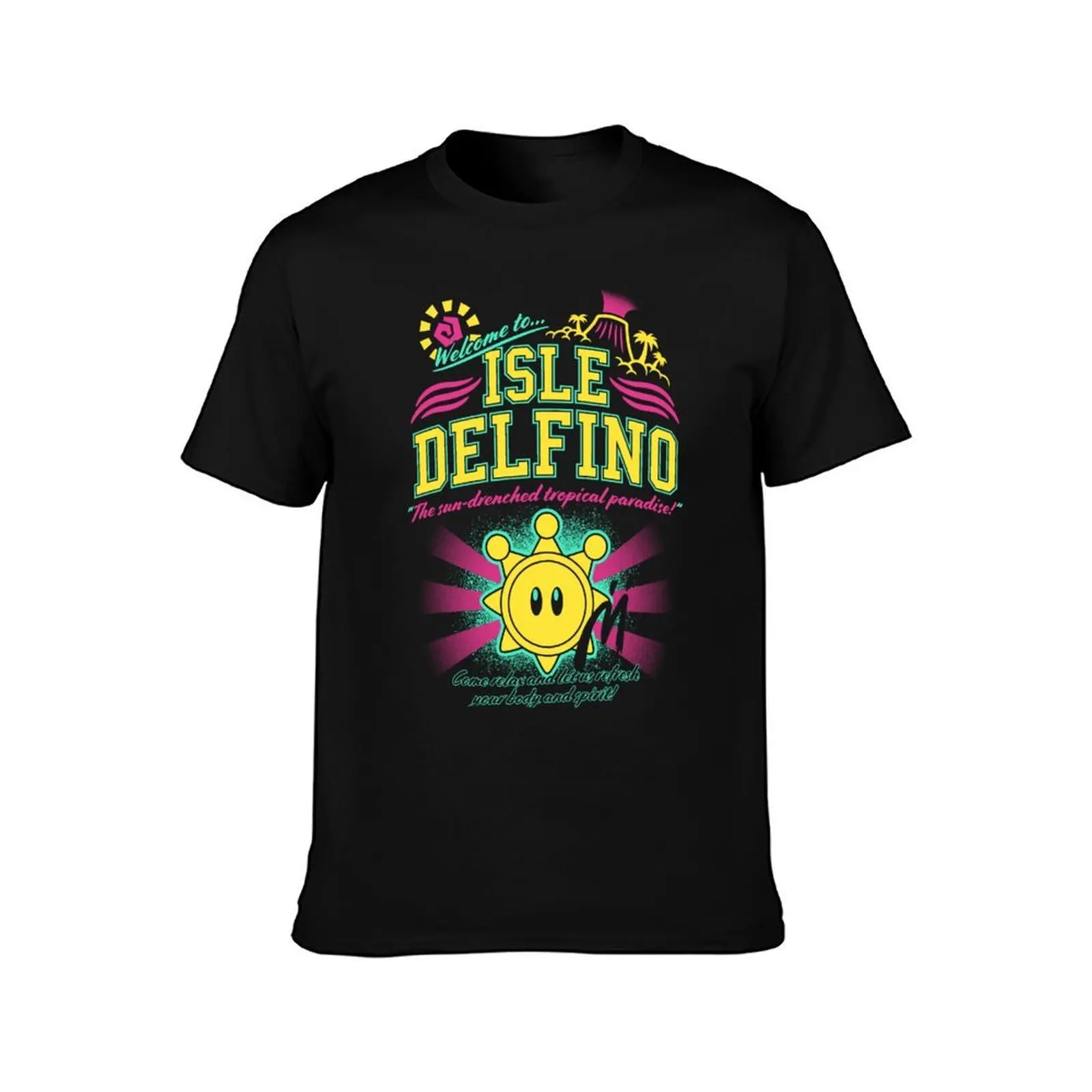 Фото Футболка для занятий спортом больших размеров Isle Delfino T-Shirt Plus Size №2