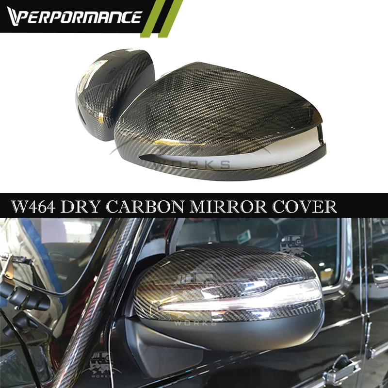 

Автозапчасти, боковые зеркала заднего вида G класса W464 G63 из углеродного волокна