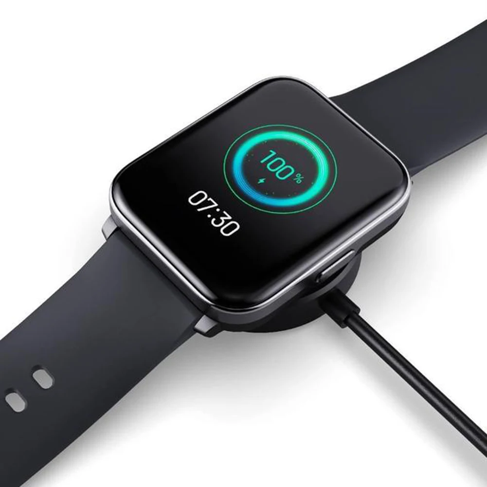 USB-кабель для зарядки умных часов Hey + Watch W2100 | Электроника