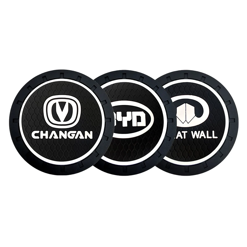 Автомобильная чашка для воды нескользящий коврик подставка чашки подставки с