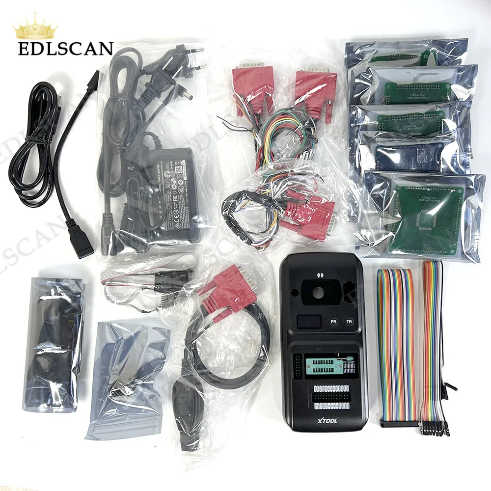 

Keys Car Key & Chip Programmer XTOOL KC501 Work With X100 PAD3 A80 PRO Support Read And Write MCU/EEPROM Chips