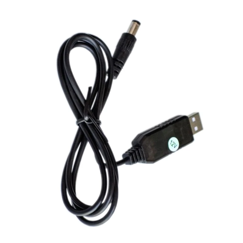 

Портативный кабель питания с USB на DC x мм