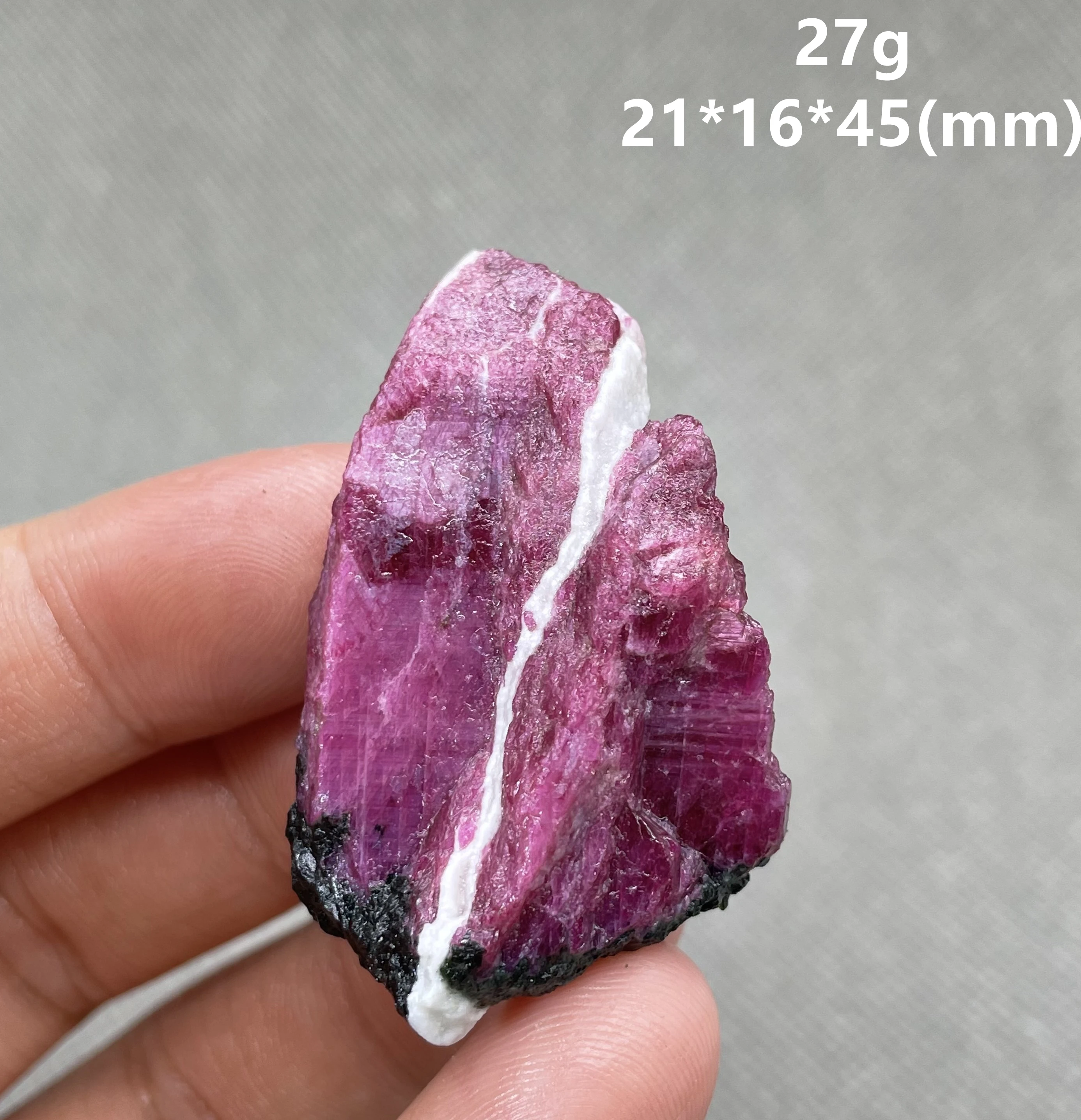 

NEW! BEST! 100% natural Myanmar Fluorescent Ruby rough mineral stones and crystals healing crystals quartz gemstones