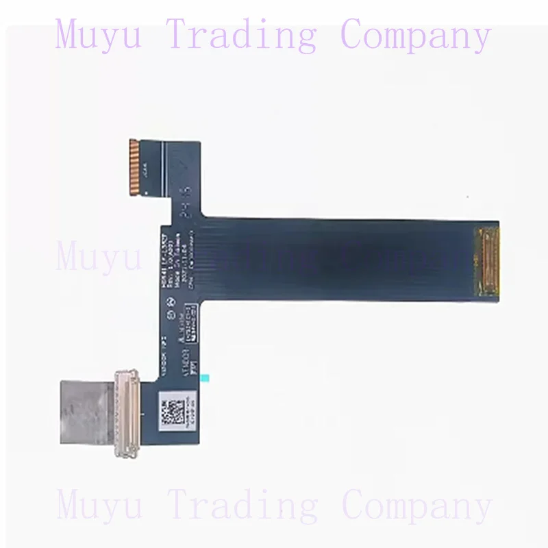 Детали для ноутбуков HDS41 EDP кабель Alienware X14 R1 LCD 08FP96 LF-L382P