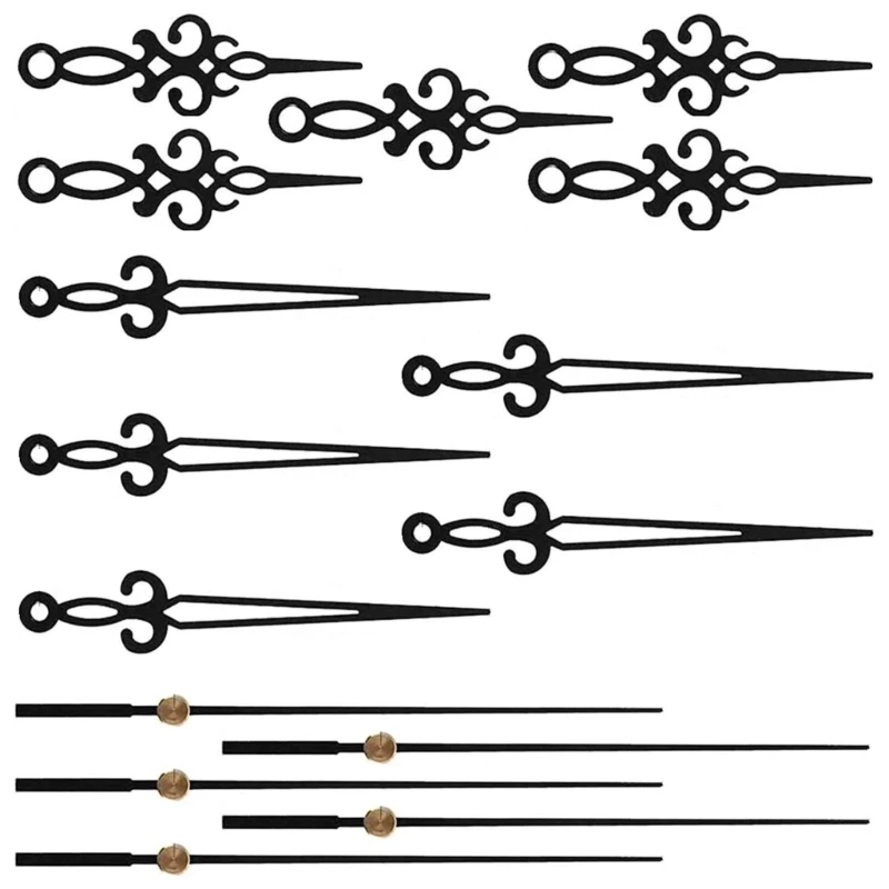 

Набор для ремонта настенных часов, декоративные часы для спальни и общежития