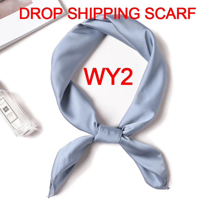 

WY2 дропшиппинг женский зимний шарф