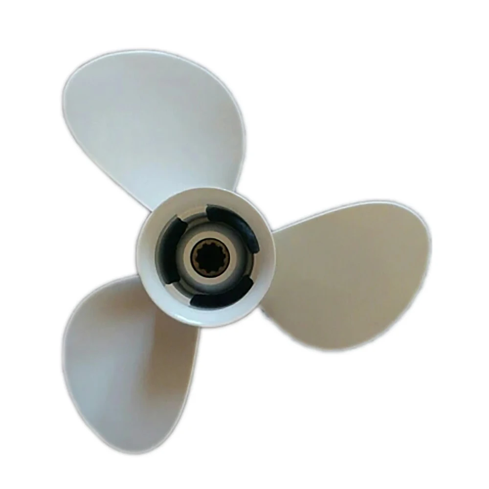 Бесплатная доставка запчастей для подвесного мотора Yamaha HANGKAI 30 л.с. пропеллер 9