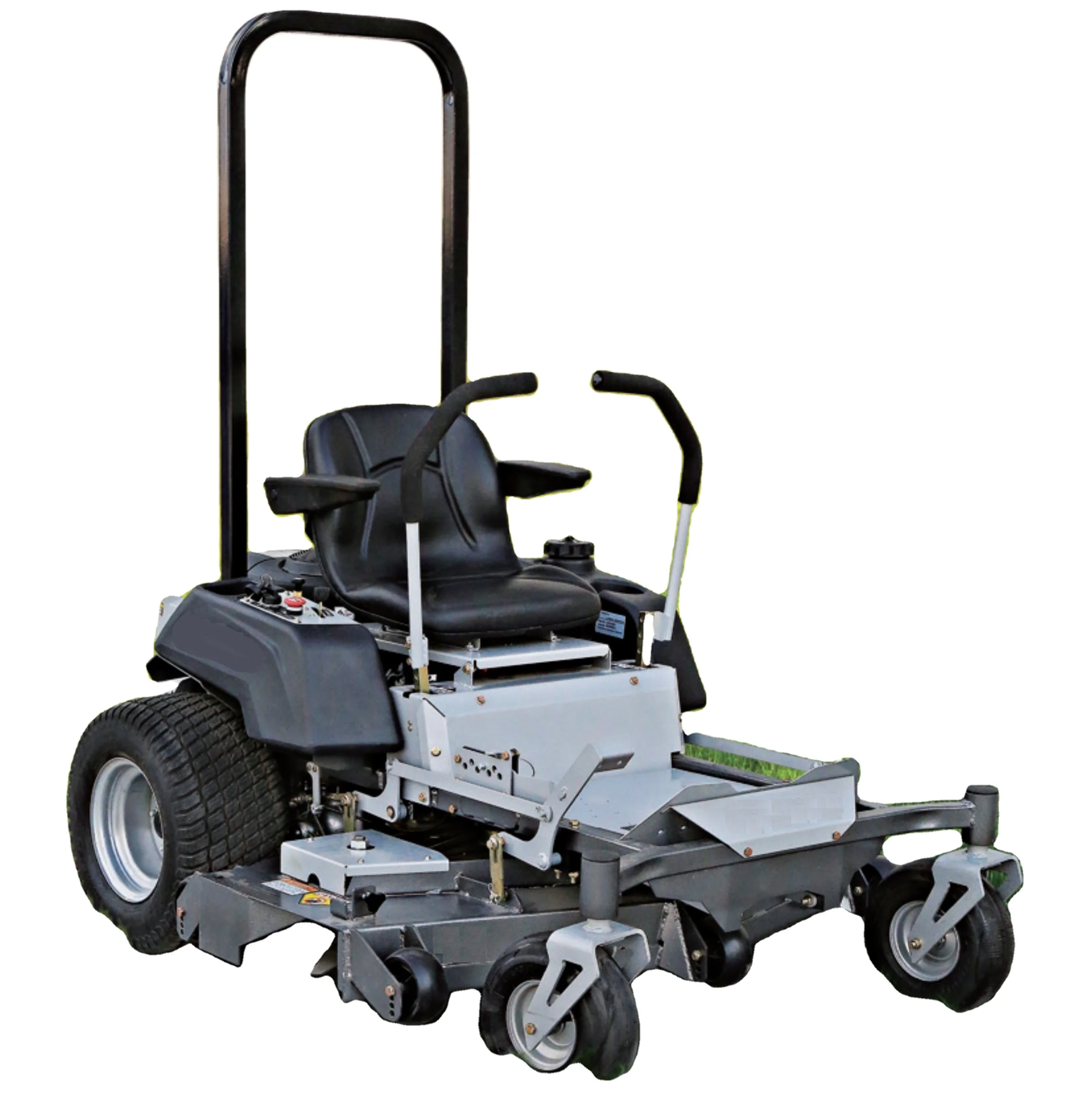 

42 52 60 Inch Zero Turn Lawn Mower with 25HP Gasoline Engine