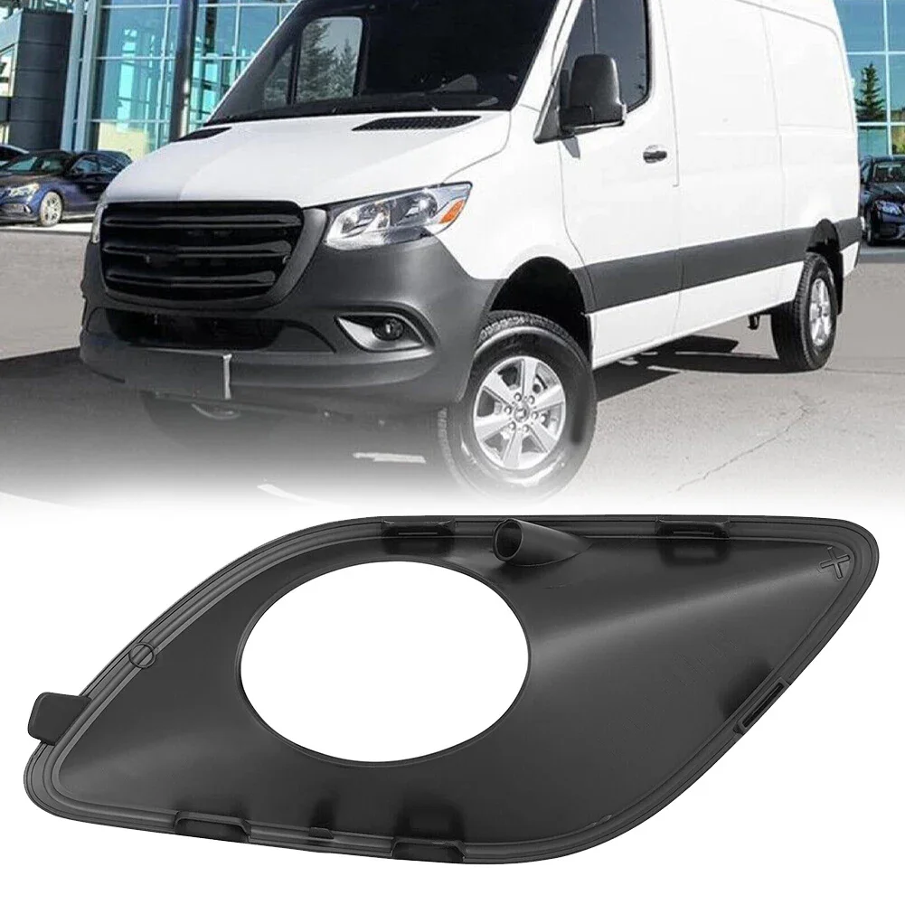 Простая установка крышки противотуманной фары для Mercedes Bens Sprinter W907 201822 Номер