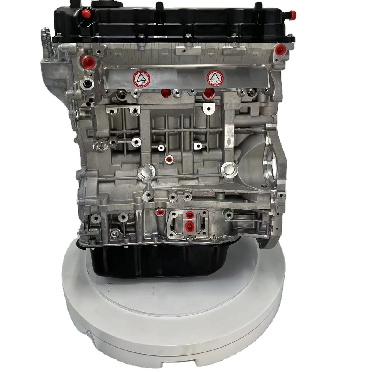 

G4KJ Korea Auto Engine Cylinder head assembly for CELESTA i30 i10 AVANTE VELOSTER K5 K2 K3 K4 SPORTAGE G4KJ