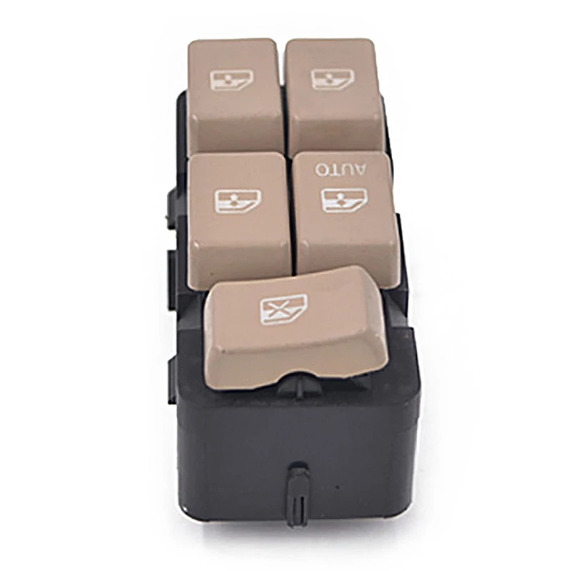 Переключатель электростеклоподъемника Master (GM002) для Buick рандеву Pontiac Aztek 02-07 10339375